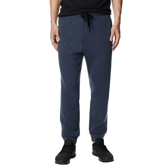 32 Degrees Other - 32 Degrees Men's Navy Fleece Tech Jogger Pants 32 Degrees Other - 32 Degrees Men's Navy Fleece Tech Jogger Pants
